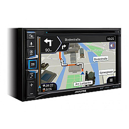 Alpine INE-W611D - 6.5" Navigation DAB Bluetooth CarPlay/Android Auto HDMI Alpine INE-W611D - 6.5" Navigation DAB Bluetooth CarPlay/Android Auto HDMI