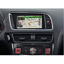 Alpine X702D-Q5 7” DAB Bluetooth Navigation CarPlay Android Car Screen For Audi Q5 Alpine X702D-Q5 7” DAB Bluetooth Navigation CarPlay Android Car Screen For Audi Q5
