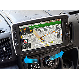 Alpine X903D-DU2 - 9” Navigation System with TomTom maps Apple CarPlay, Android Auto For Fiat Ducato III Alpine X903D-DU2 - 9” Navigation System with TomTom maps Apple CarPlay, Android Auto For Fiat Ducato III