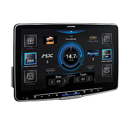 Alpine iLX-F115D 11" Digital Media Unit DAB+ Wireless Apple Carplay Android Auto Alpine iLX-F115D 11" Digital Media Unit DAB+ Wireless Apple Carplay Android Auto