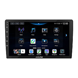 Alpine iNE-AW409S 9" Intelligent Vehicle Display Bluetooth 5.0, MP3, Dual USB, Wifi Car Stereo Alpine iNE-AW409S 9" Intelligent Vehicle Display Bluetooth 5.0, MP3, Dual USB, Wifi Car Stereo