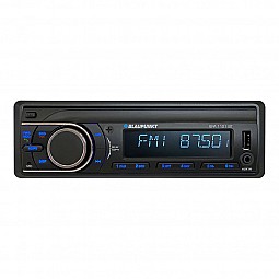 Blaupunkt BREMEN SQR46 Retro Style Car Radio 1-DIN Mechless W/ BT
