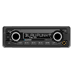 Blaupunkt Durban 424 DAB Heavy Duty Wide Angle Bluetooth, Dual USB, DAB+, FM, MP3, Aux, iPod Car Stereo  Blaupunkt Durban 424 DAB Heavy Duty Wide Angle Bluetooth, Dual USB, DAB+, FM, MP3, Aux, iPod Car Stereo