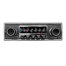 Blaupunkt Frankfurt Stereo MB Classic 70s Car Radio DAB+, Codem IV, Bluetooth, Twin Connect, USB, AUX