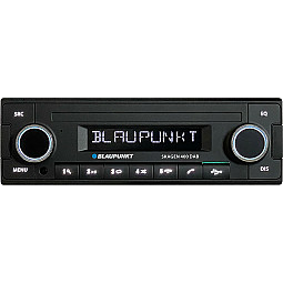 Blaupunkt Skagen 400DAB Car Stereo Radio Bluetooth USB AUX Classic Retro OEM Blaupunkt Skagen 400DAB Car Stereo Radio Bluetooth USB AUX Classic Retro OEM