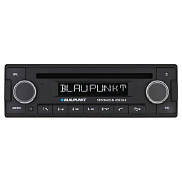 Blaupunkt Stockholm 400 DAB CD Mp3 USB Bluetooth Car Stereo DAB+ Digital Radio Blaupunkt Stockholm 400 DAB CD Mp3 USB Bluetooth Car Stereo DAB+ Digital Radio