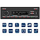 Blaupunkt Valencia 200DAB BT Stereo Valencia 200DAB BT