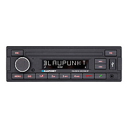Blaupunkt Valencia 200DAB BT Car Stereo DAB Radio Bluetooth USB AUX Retro OEM Look