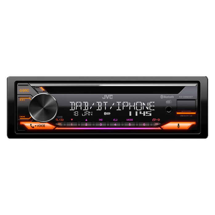 KD-DB922BT + Aerial