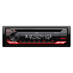 JVC KD-T822BT Single Din CD Receiver, Bluetooth, USB, AUX, MP3 Car Stereo JVC KD-T822BT Single Din CD Receiver, Bluetooth, USB, AUX, MP3 Car Stereo