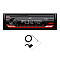 KD-X282DBT + Aerial