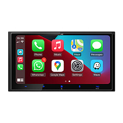 JVC KW-M795DBW 6.92" HD Wireless CarPlay / Android Auto Mirroring DAB+ Bluetooth Car Stereo JVC KW-M795DBW 6.92" HD Wireless CarPlay / Android Auto Mirroring DAB+ Bluetooth Car Stereo