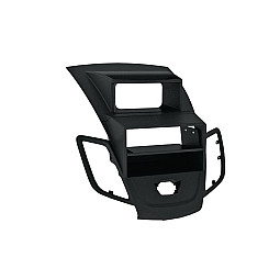 Connects2 CT24FD33 - Ford Fiesta 2008-2017 Black Car Stereo Fascia Surround Panel Connects2 CT24FD33 - Ford Fiesta 2008-2017 Black Car Stereo Fascia Surround Panel