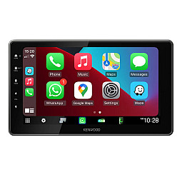 Kenwood DMX-F920DS 9.0” Floating HD Screen Wireless CarPlay / Android Auto, Mirroring, DAB+ Car Stereo