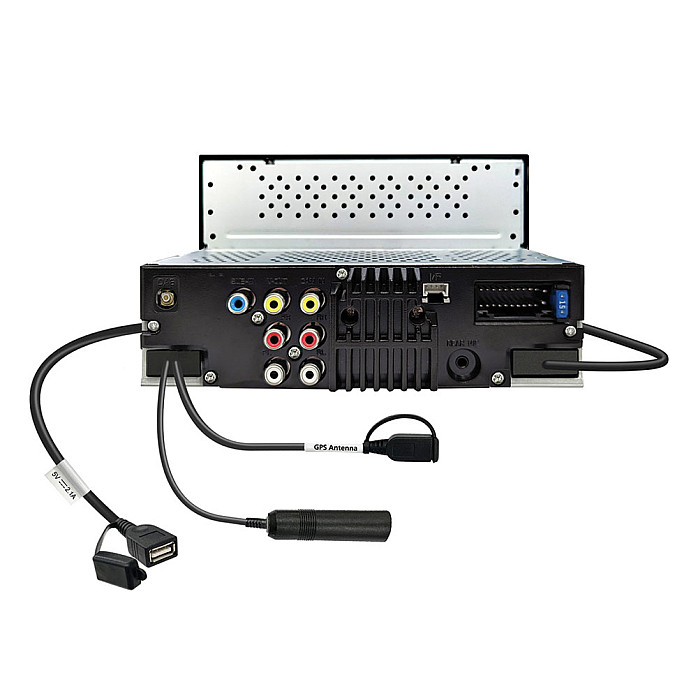 DMX6523DABS + Aerial + CTKMB01