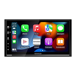 Alpine - iLX-705D Station multimédia 2DIN compatible Apple CarPlay /  Android Auto – DAB+