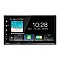 Citroen Relay Kenwood DMX7722DABS Wireless Apple CarPlay Android Auto DAB Stereo Upgrade Kit