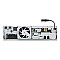 DMX9724XDS + Aerial