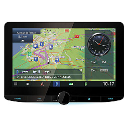 Kenwood DNR992RVS CarPlay Android Auto Digital Media Camper & Commercial Navi DAB+ Digital Radio Kenwood DNR992RVS CarPlay Android Auto Digital Media Camper & Commercial Navi DAB+ Digital Radio