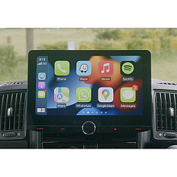 VW Transporter T6.1 2019> Kenwood CarPlay Android Auto Digital Media Camper & Commercial Navi DAB+ Digital Radio Upgrade Kit VW Transporter T6.1 2019> Kenwood CarPlay Android Auto Digital Media Camper & Commercial Navi DAB+ Digital Radio Upgrade Kit