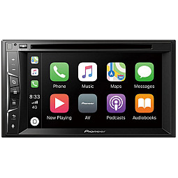 Pioneer AVH-Z2200BT 6.2" Screen CD DVD CarPlay Bluetooth iPhone Android Player Pioneer AVH-Z2200BT 6.2" Screen CD DVD CarPlay Bluetooth iPhone Android Player
