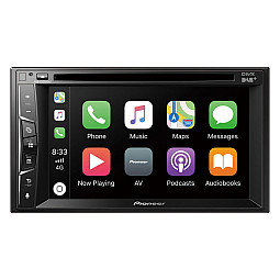 Pioneer AVH-Z3200DAB Car CD DVD Player 6.2" Screen Bluetooth Apple Carplay, DAB+ Digital Radio Pioneer AVH-Z3200DAB Car CD DVD Player 6.2" Screen Bluetooth Apple Carplay, DAB+ Digital Radio