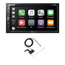 Pioneer AVH-Z5200DAB 6.8" CD/DVD USB, Apple CarPlay Android Auto DAB Stereo With Aerial Pioneer AVH-Z5200DAB 6.8" CD/DVD USB, Apple CarPlay Android Auto DAB Stereo With Aerial