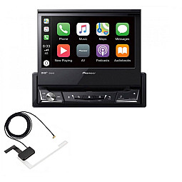 Pioneer AVH-Z7200DAB 7" Multimedia Player with Apple CarPlay, Android Auto, DAB/DAB+ Radio With Aerial Pioneer AVH-Z7200DAB 7" Multimedia Player with Apple CarPlay, Android Auto, DAB/DAB+ Radio With Aerial