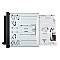 AVH-Z9200DAB + Aerial + AVIC-F260-2
