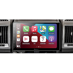 Pioneer AVIC-Z1000D35-C Multimedia and Navigation System For Fiat Ducato 7 Pioneer AVIC-Z1000D35-C Multimedia and Navigation System For Fiat Ducato 7