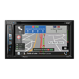 Pioneer AVIC-Z730DAB 6.2" Sat Nav Wireless CarPlay, Bluetooth, CD / DVD, DAB Car Stereo Pioneer AVIC-Z730DAB 6.2" Sat Nav Wireless CarPlay, Bluetooth, CD / DVD, DAB Car Stereo