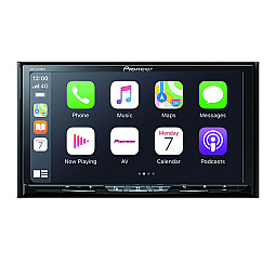 Pioneer AVIC-Z830DAB-C 7" Motorised Screen Wireless Double Din Android Auto/CarPlay DAB+ Dual USB Bluetooth Navigation   Pioneer AVIC-Z830DAB-C 7" Motorised Screen Wireless Double Din Android Auto/CarPlay DAB+ Dual USB Bluetooth Navigation
