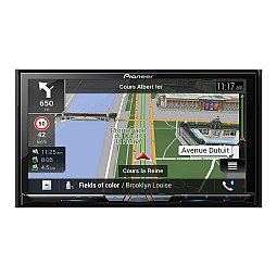 Pioneer AVIC-Z830DAB 7" Motorised Screen Apple CarPlay DAB+ Dual USB CD DVD Bluetooth Navigation  Pioneer AVIC-Z830DAB 7" Motorised Screen Apple CarPlay DAB+ Dual USB CD DVD Bluetooth Navigation