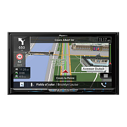 Pioneer AVIC-Z930DAB WiFi Apple CarPlay, Android Auto, Bluetooth, DAB+ Digital Radio, Dual USB