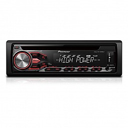 Radio de coche pioneer MVH s120uba, USB, Aux, ámbar - AliExpress
