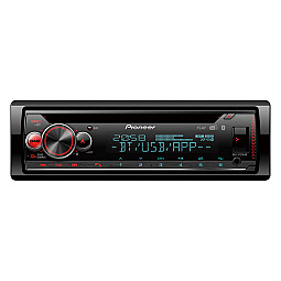 Pioneer DEH-S720DAB CD DAB Radio Bluetooth USB AUX Spotify iPhone Car Stereo Pioneer DEH-S720DAB CD DAB Radio Bluetooth USB AUX Spotify iPhone Car Stereo
