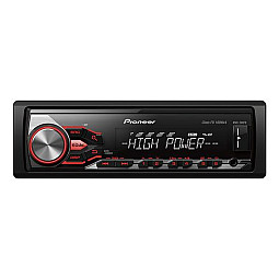 Pioneer MVH-280FD Mechless iPod / iPhone Android, FLAC, Aux, USB Car Stereo Pioneer MVH-280FD Mechless iPod / iPhone Android, FLAC, Aux, USB Car Stereo