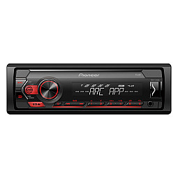 Pioneer MVH-S120UB Mechless Car MP3 Radio USB Compatible With Android Pioneer MVH-S120UB Mechless Car MP3 Radio USB Compatible With Android