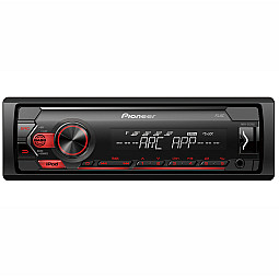 Pioneer MVH-S120UI Mechless Car Stereo IPod IPhone Android Spotify USB Pioneer MVH-S120UI Mechless Car Stereo IPod IPhone Android Spotify USB