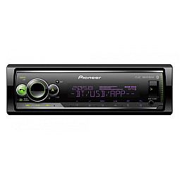 Pioneer MVH-S520BT Mechless Player with Bluetooth, USB Spotify Apple Android Pioneer MVH-S520BT Mechless Player with Bluetooth, USB Spotify Apple Android