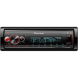 Pioneer MVH-S520DAB Mechless DAB Digital Radio USB Compatible with Apple and Android Devices