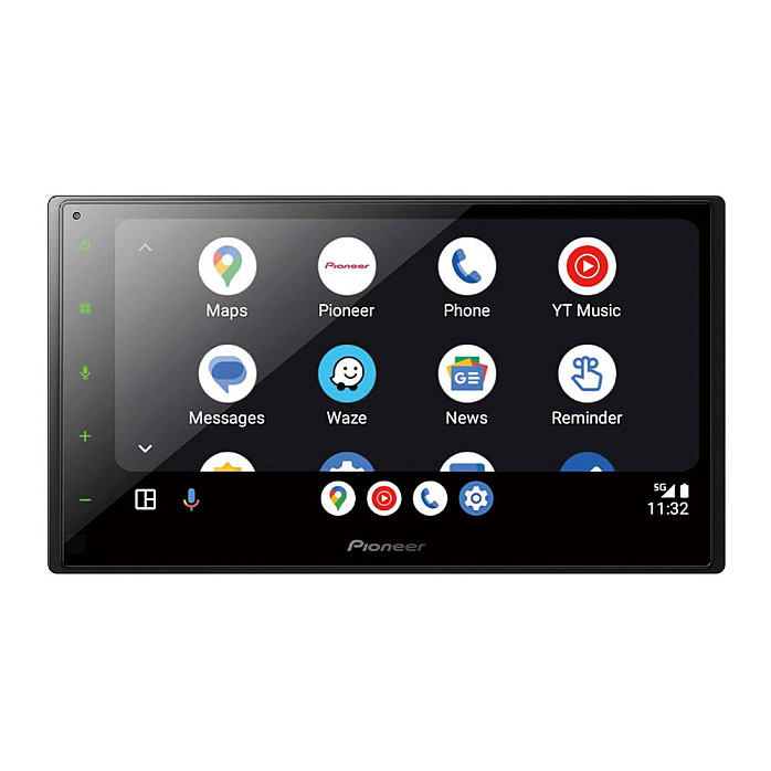Pioneer SPH-DA150BT + FK-959-SWC Porsche SPH-DA150BT + FK-959-SWC