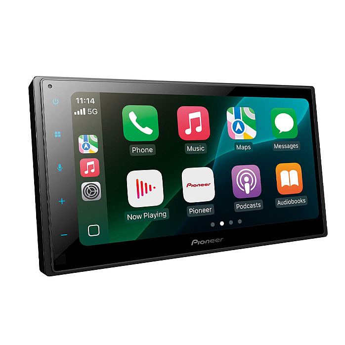 Pioneer SPH-DA150BT + FK-959-SWC Porsche SPH-DA150BT + FK-959-SWC