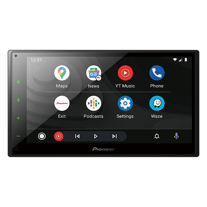 SPH-DA160DAB + AN-DAB1 + FK-938