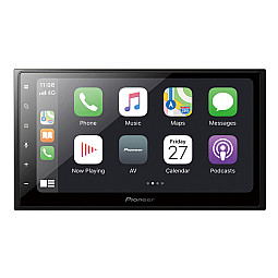 Pioneer SPH-DA250DAB 6.8" Double Din Stereo Apple CarPlay Android Auto Bluetooth DAB Pioneer SPH-DA250DAB 6.8" Double Din Stereo Apple CarPlay Android Auto Bluetooth DAB