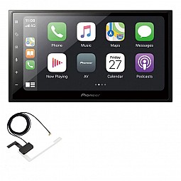 Car Radio Pioneer MVH-330DAB Bluetooth MP3 USB aux-In Antenne DAB Incluse