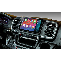 Pioneer SPH-DA97DAB-C-D8 9" Fiat Ducato Series 8 2021> Wireless CarPlay / Android Auto Sygic Bluetooth, Aux DAB+ Stereo Pack Pioneer SPH-DA97DAB-C-D8 9" Fiat Ducato Series 8 2021> Wireless CarPlay / Android Auto Sygic Bluetooth, Aux DAB+ Stereo Pack