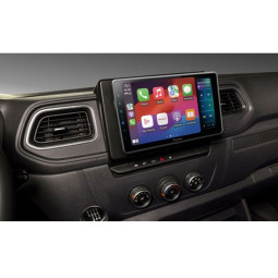 Pioneer SPH-DA97DAB-RM Renault Master 2019> 9" Wireless CarPlay / Android Auto Bluetooth, DAB+ Stereo Pack Pioneer SPH-DA97DAB-RM Renault Master 2019> 9" Wireless CarPlay / Android Auto Bluetooth, DAB+ Stereo Pack