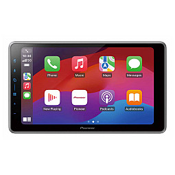 Pioneer SPH-DA97DAB-UNI2 9" Floating Screen Wireless CarPlay / Android Auto Bluetooth DAB+ Digital Radio Pioneer SPH-DA97DAB-UNI2 9" Floating Screen Wireless CarPlay / Android Auto Bluetooth DAB+ Digital Radio