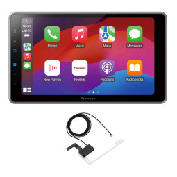 Pioneer 9" Floating Screen Wireless CarPlay / Android Auto Bluetooth DAB+ Digital Radio With Aerial Pioneer 9" Floating Screen Wireless CarPlay / Android Auto Bluetooth DAB+ Digital Radio With Aerial